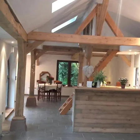 Au Jardin Romantique Pour 2 Personnes Lägenhet Langensoultzbach