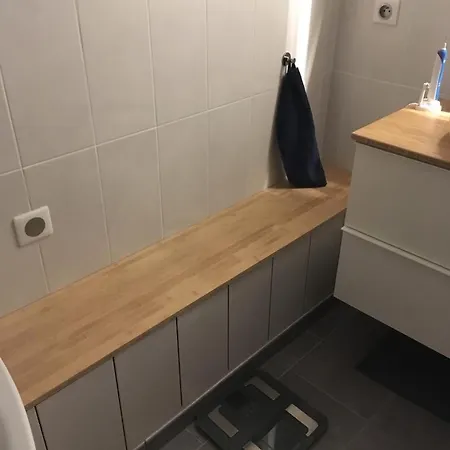 Au Jardin Romantique Pour 2 Personnes Lägenhet
