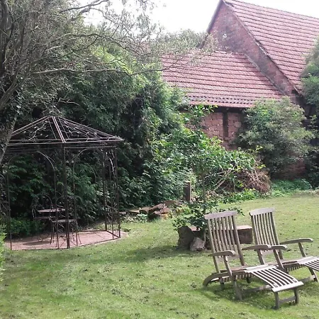 Au Jardin Romantique Pour 2 Personnes Daire Langensoultzbach