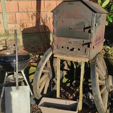 Au Jardin Romantique Pour 2 Personnes *