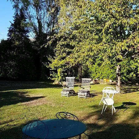 Lägenhet Au Jardin Romantique Pour 2 Personnes