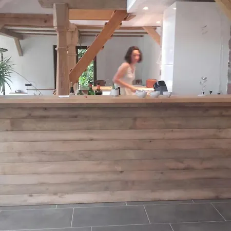 Daire Au Jardin Romantique Pour 2 Personnes *