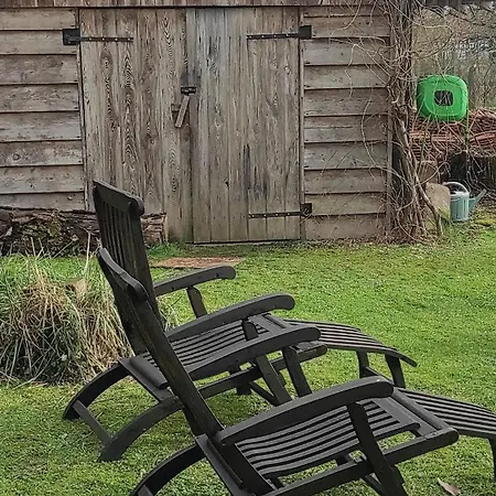 Au Jardin Romantique Pour 2 Personnes * Langensoultzbach