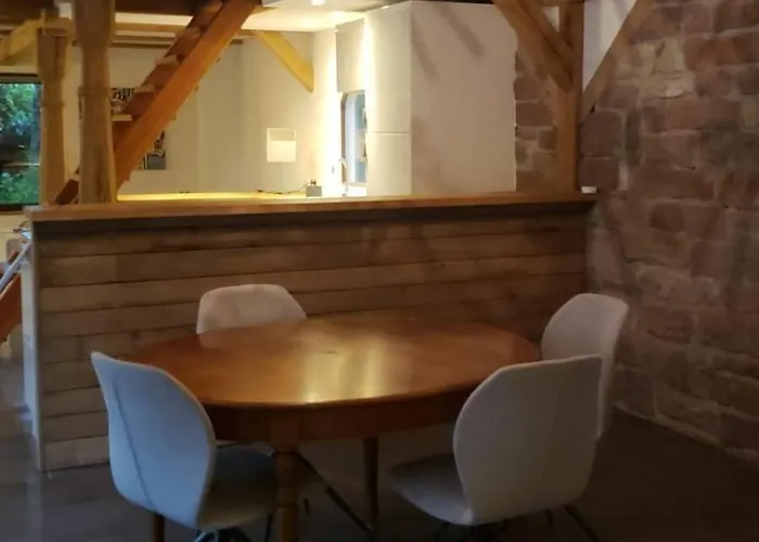 Au Jardin Romantique Pour 2 Personnes Appartement *