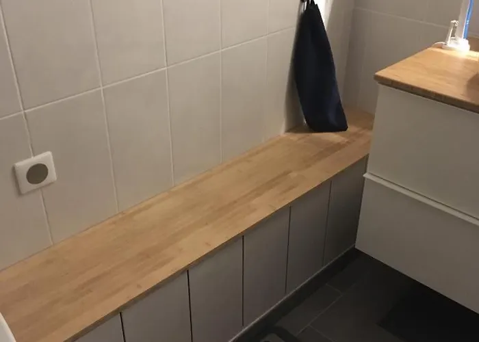 Au Jardin Romantique Pour 2 Personnes Appartement