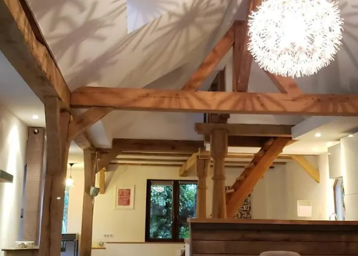 Au Jardin Romantique Pour 2 Personnes Appartement *