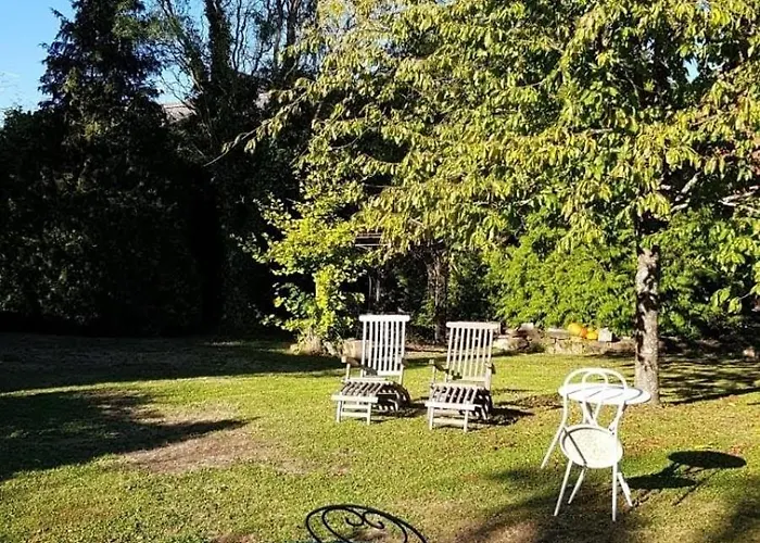 Appartement Au Jardin Romantique Pour 2 Personnes