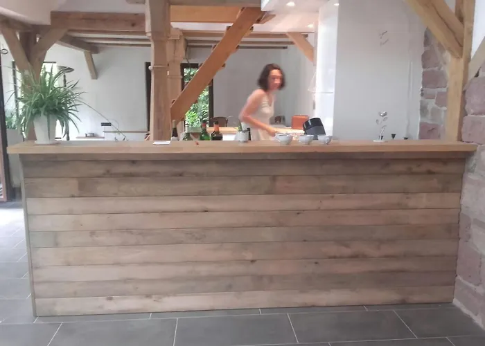 Appartement Au Jardin Romantique Pour 2 Personnes *