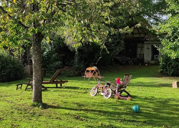 Au Jardin Romantique Pour 2 Personnes