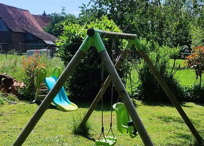 Appartement Au Jardin Romantique Pour 2 Personnes *