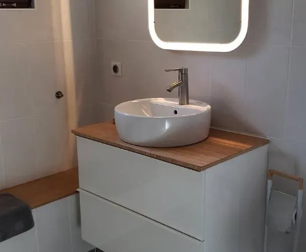 Au Jardin Romantique Pour 2 Personnes Appartement Langensoultzbach