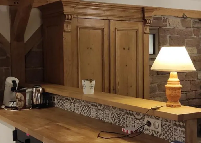 Appartement Au Jardin Romantique Pour 2 Personnes *