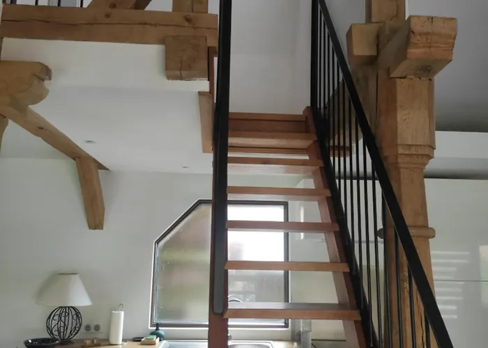 Au Jardin Romantique Pour 2 Personnes Appartement