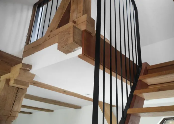 Au Jardin Romantique Pour 2 Personnes Appartement
